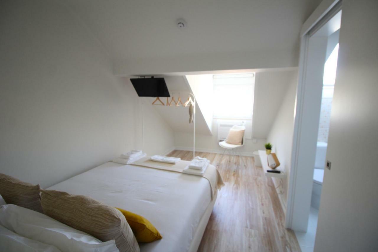 Jr Studios & Suites I Rius I Coimbra Esterno foto