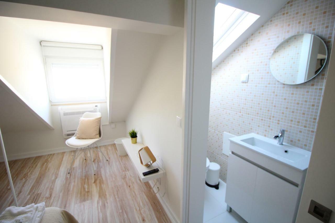 Jr Studios & Suites I Rius I Coimbra Esterno foto