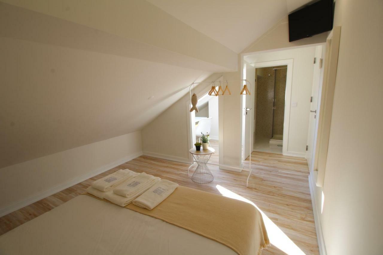 Jr Studios & Suites I Rius I Coimbra Esterno foto