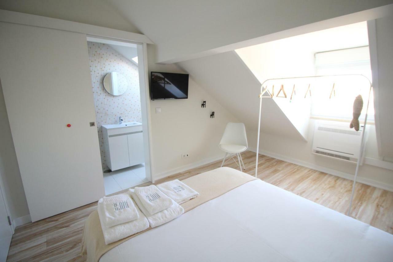 Jr Studios & Suites I Rius I Coimbra Esterno foto
