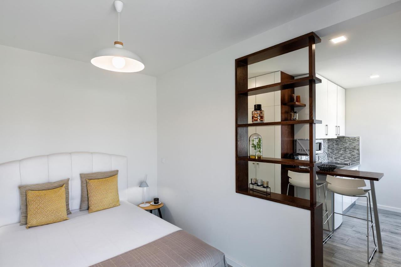 Jr Studios & Suites I Rius I Coimbra Esterno foto