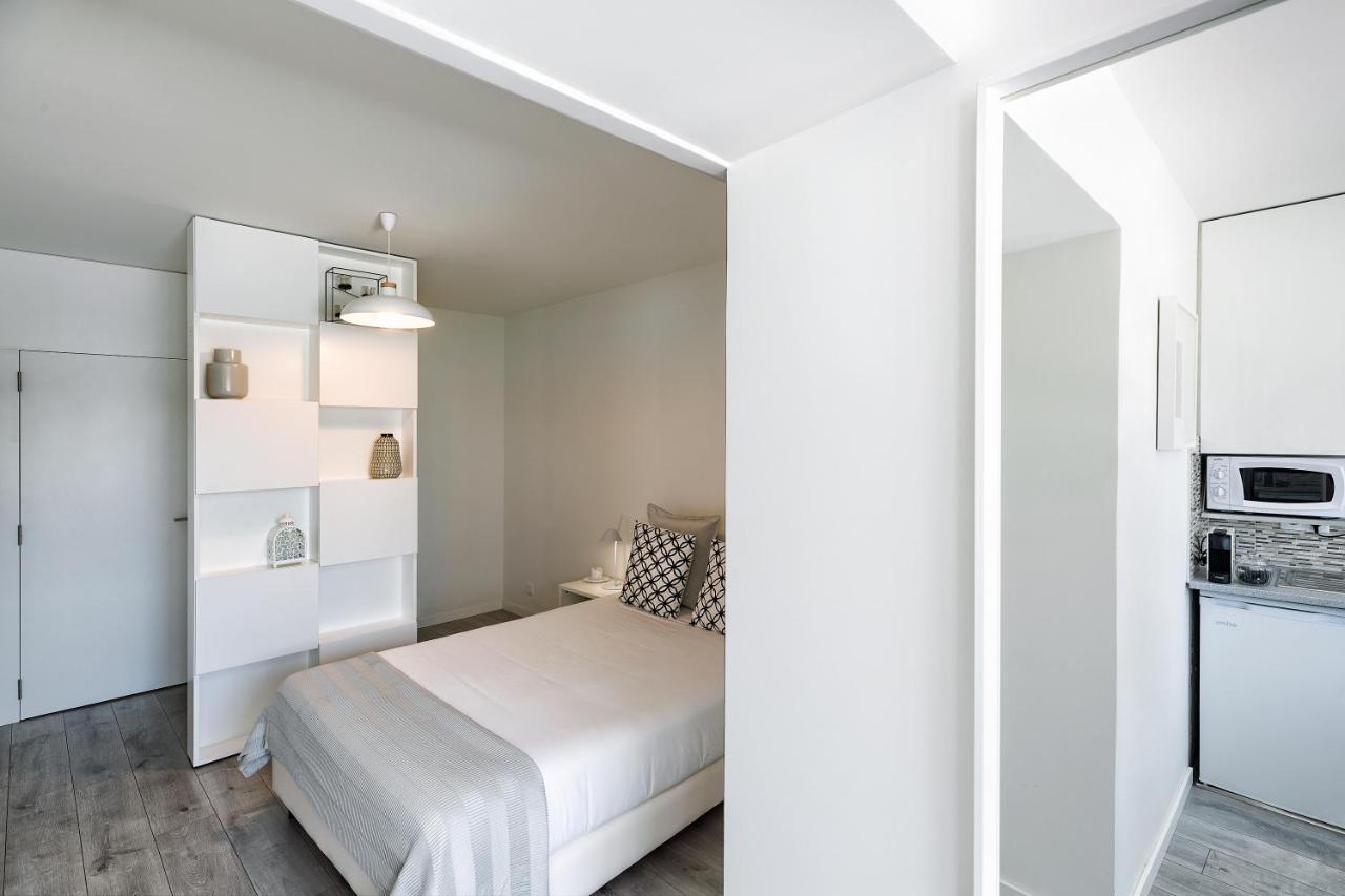Jr Studios & Suites I Rius I Coimbra Esterno foto