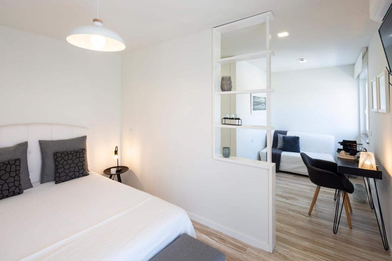 Jr Studios & Suites I Rius I Coimbra Esterno foto