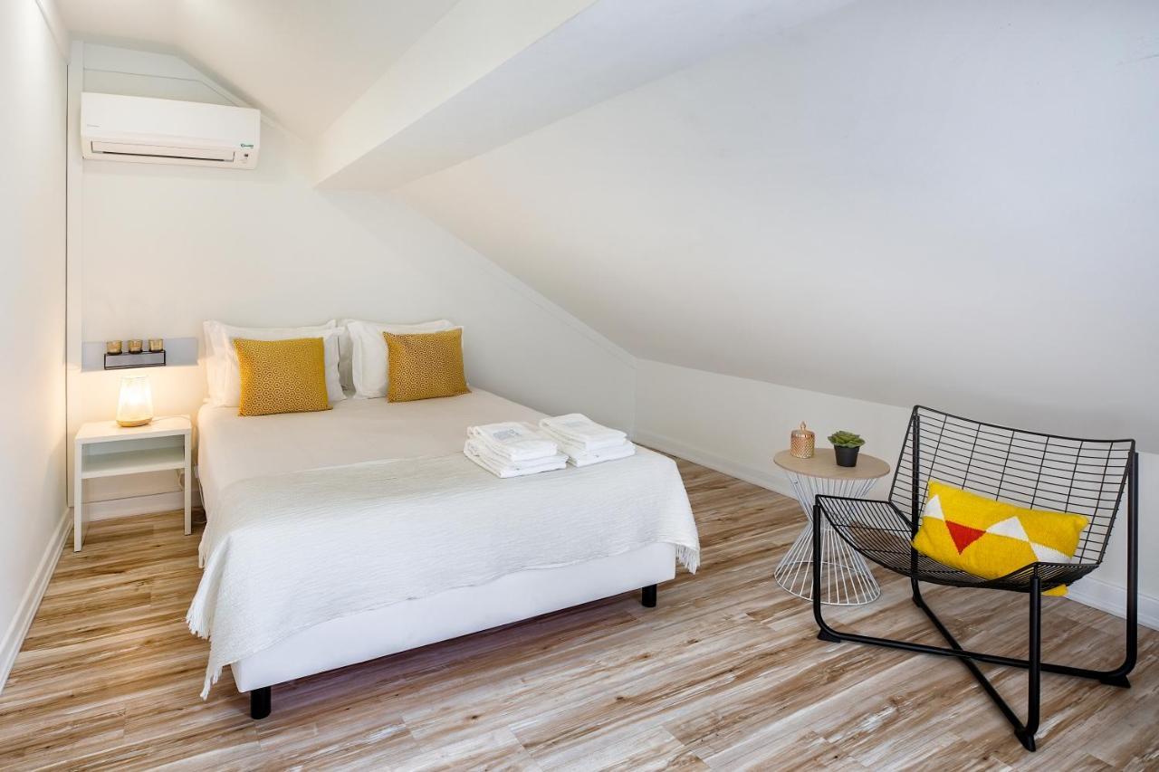 Jr Studios & Suites I Rius I Coimbra Esterno foto