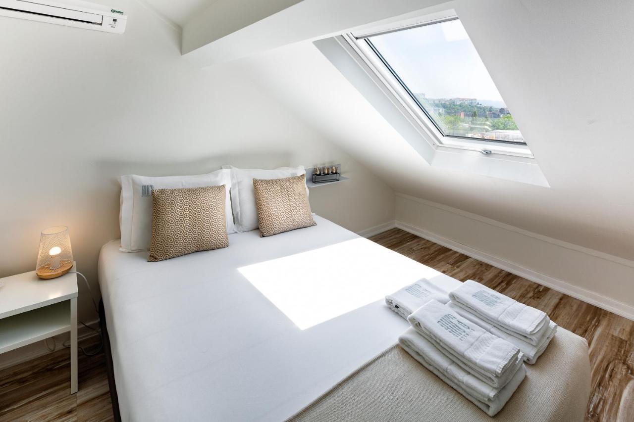 Jr Studios & Suites I Rius I Coimbra Esterno foto