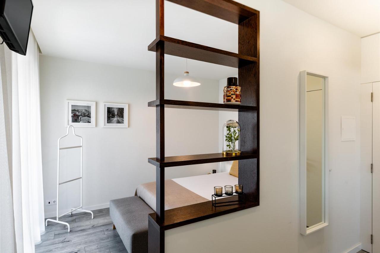 Jr Studios & Suites I Rius I Coimbra Esterno foto