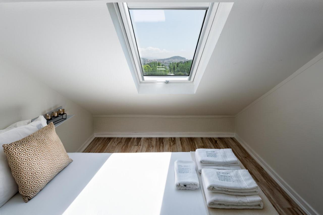 Jr Studios & Suites I Rius I Coimbra Esterno foto