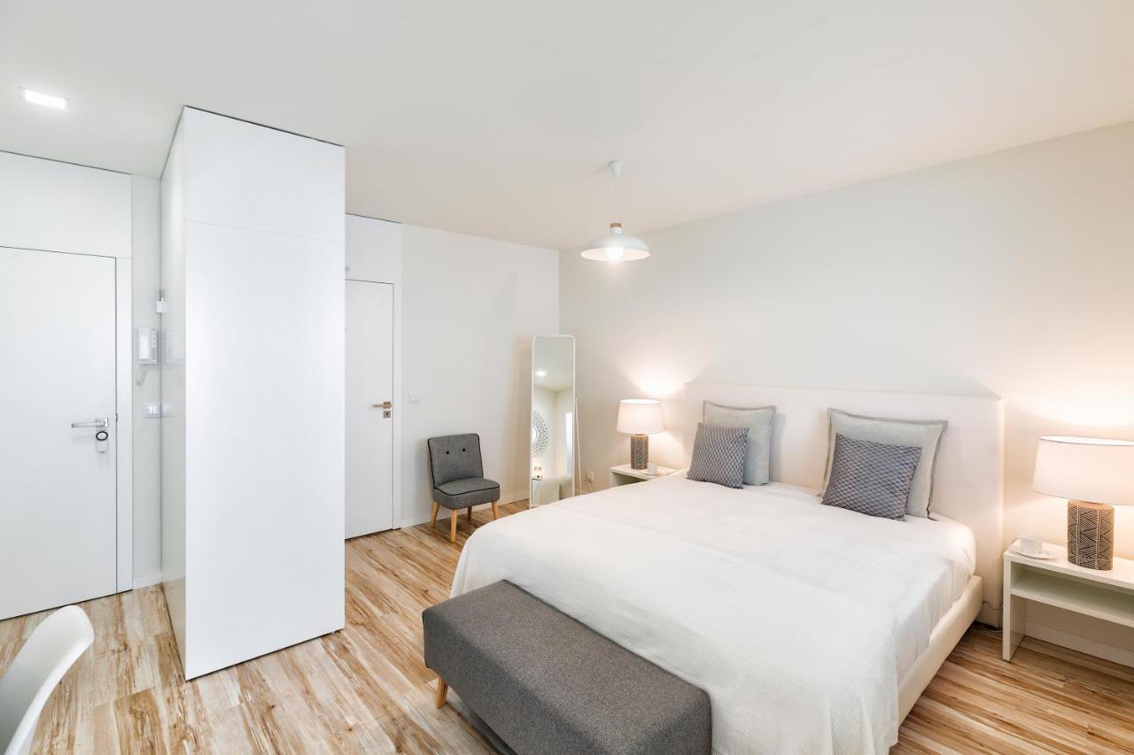 Jr Studios & Suites I Rius I Coimbra Esterno foto