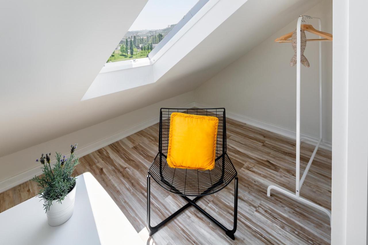 Jr Studios & Suites I Rius I Coimbra Esterno foto